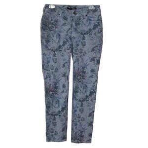 ❤️ 🆕 PICADILLY Floral Pants Size 6